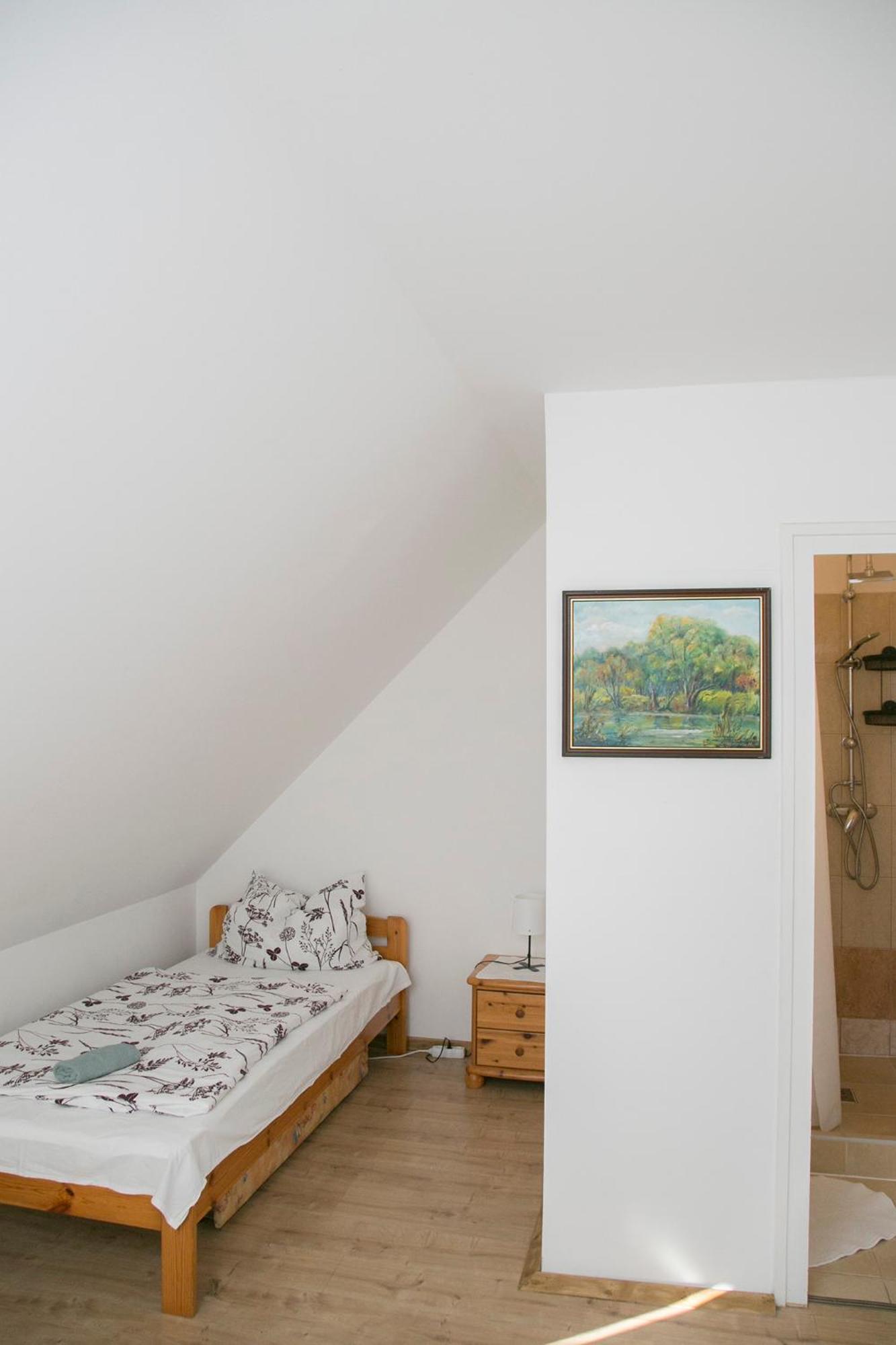 ホテル Guens Vendeghaz シグリゲット 部屋 写真